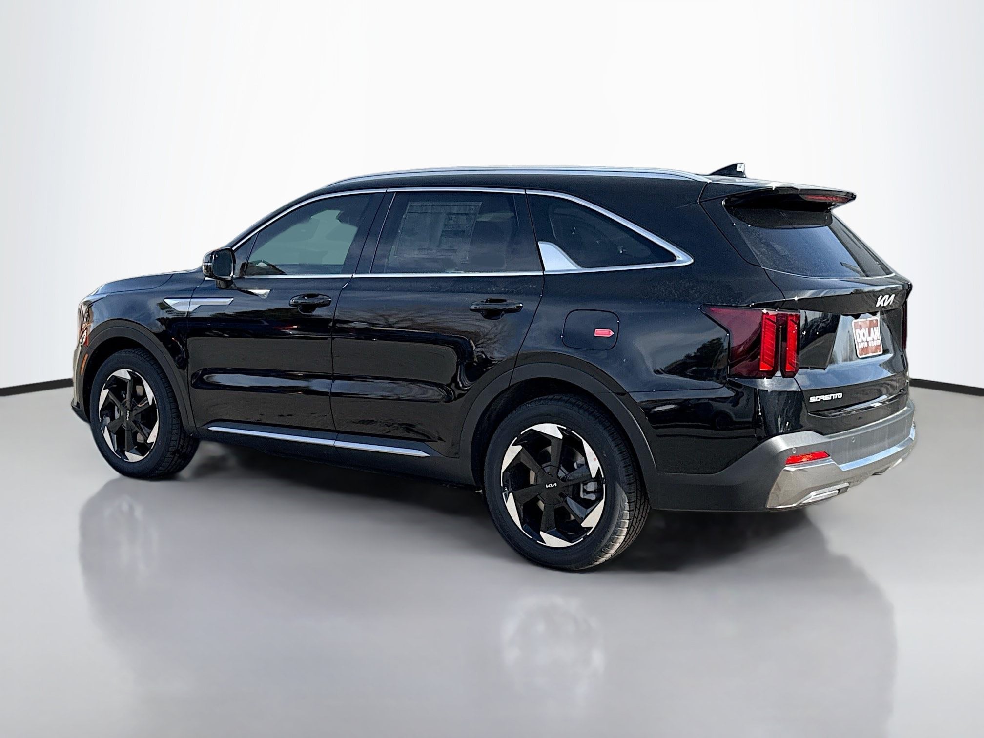 2026 Kia Sorento EX Hybrid - Photo 4