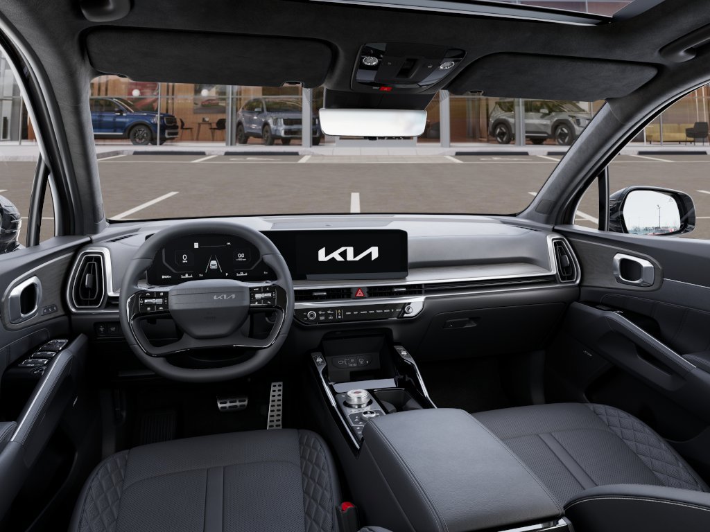 2026 Kia Sorento SX Prestige Hybrid AT 4WD's photo