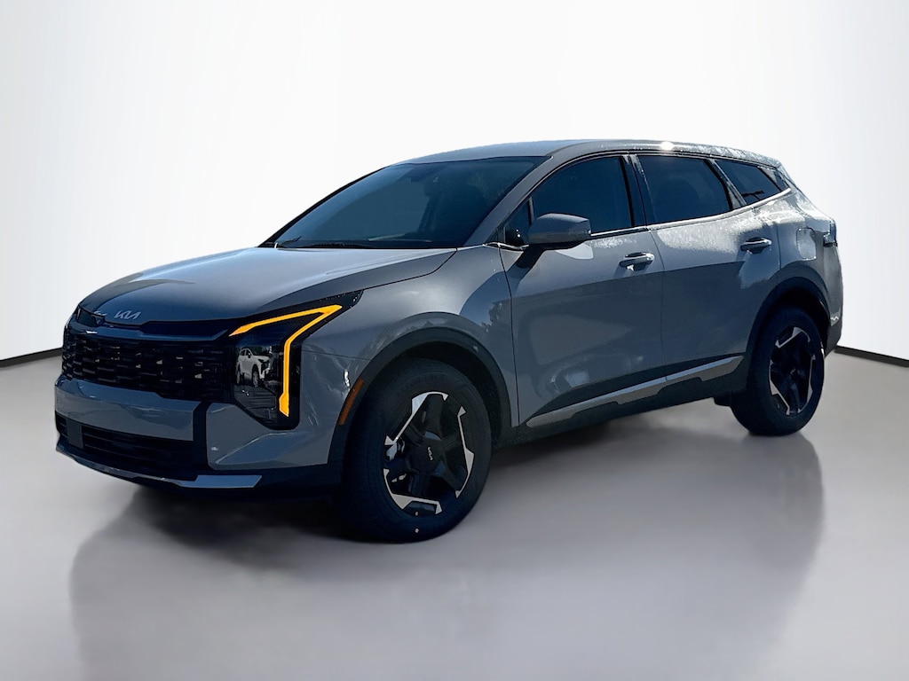 New 2026 Kia Sportage Hybrid S Sport Utility