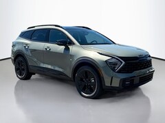 2025 Kia Sportage Plug-In Hybrid X-Line Prestige Sport Utility