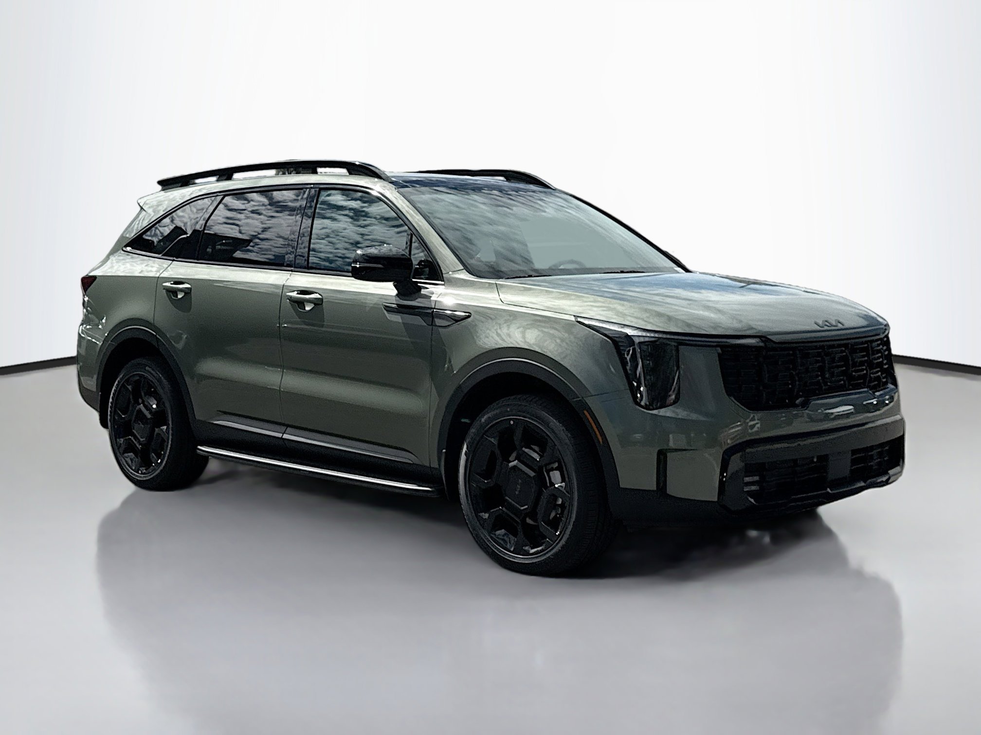 2026 Kia Sorento X-Line EX Sport Utility