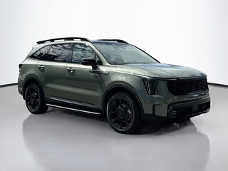2026 Kia Sorento X-Line EX Sport Utility