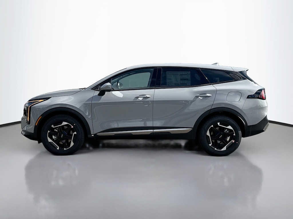 New 2026 Kia Sportage Hybrid S Sport Utility