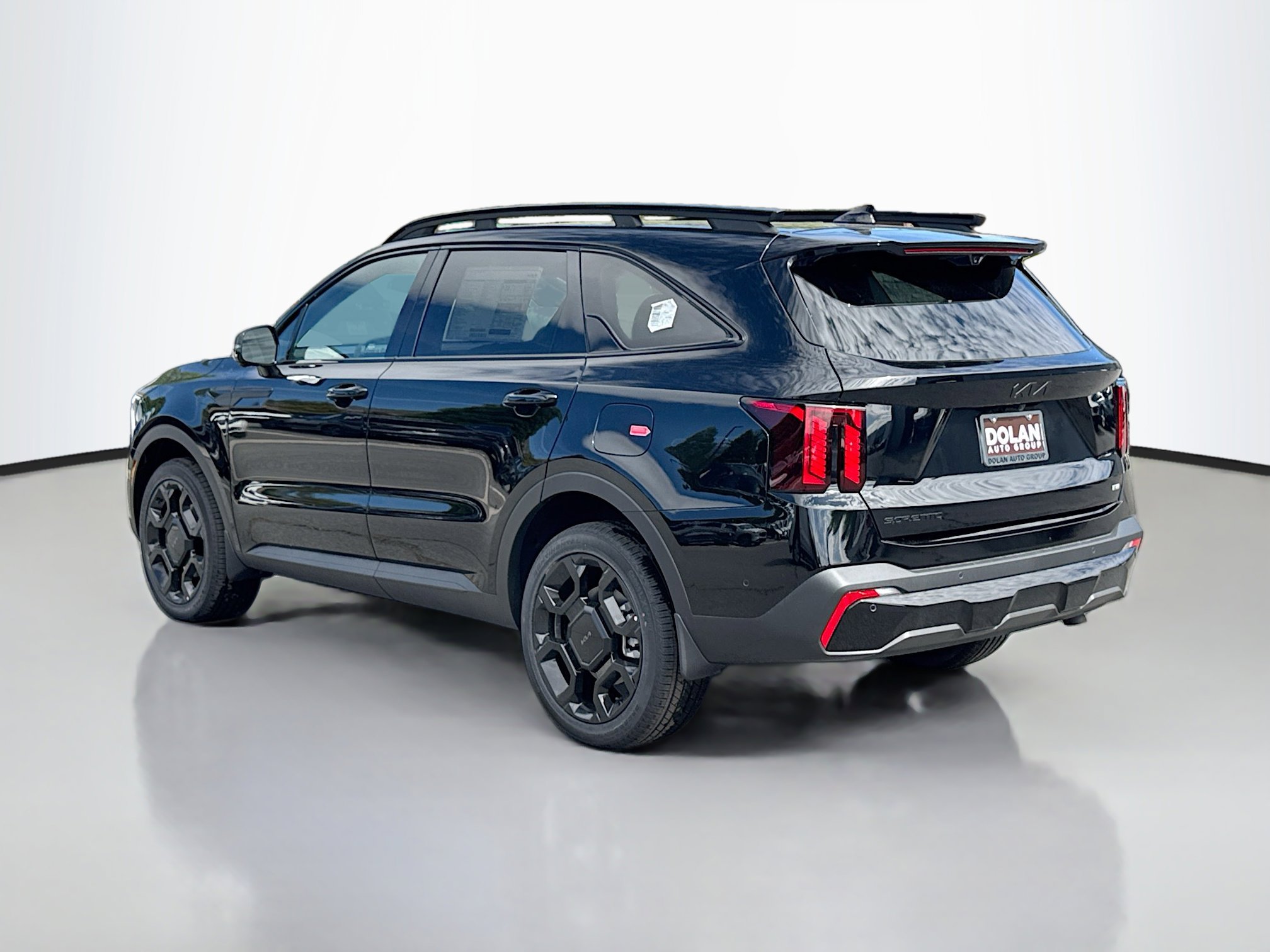 2026 Kia Sorento X-Line SX Prestige - Photo 3