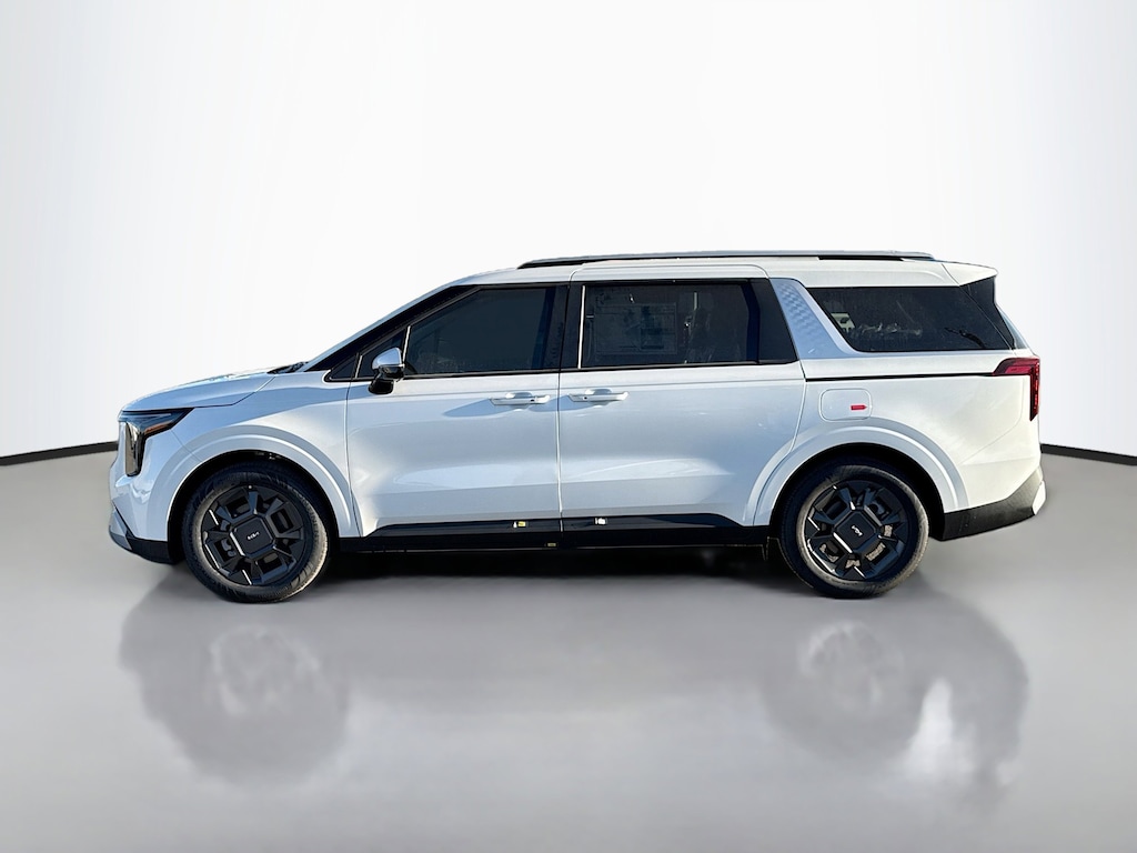 New 2026 Kia Carnival Hybrid EX Mini-van, Passenger