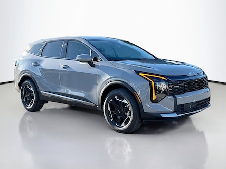 2026 Kia Sportage Hybrid S Sport Utility