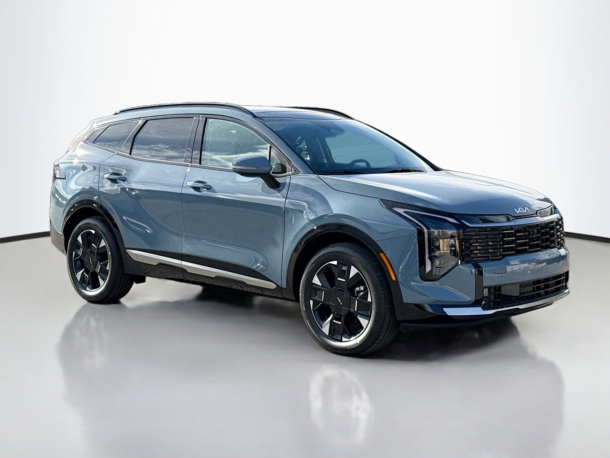 2026 Kia Sportage SX Prestige Hybrid's photo