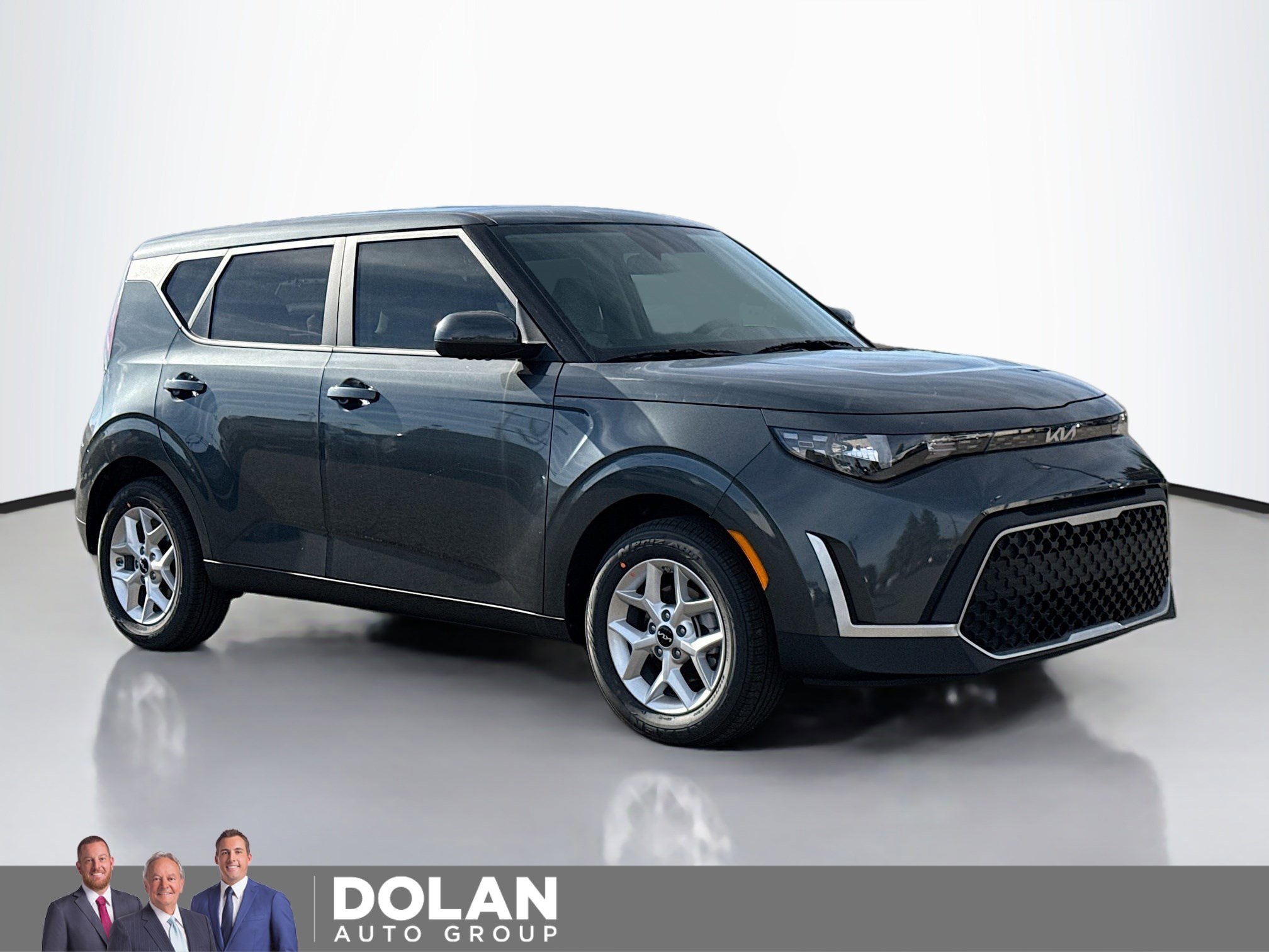 2025 Kia Soul Hatchback 