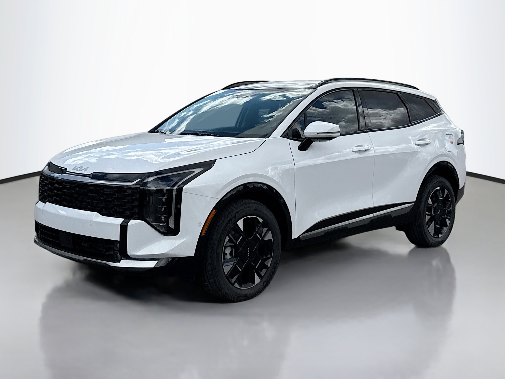 2026 Kia Sportage photo 2