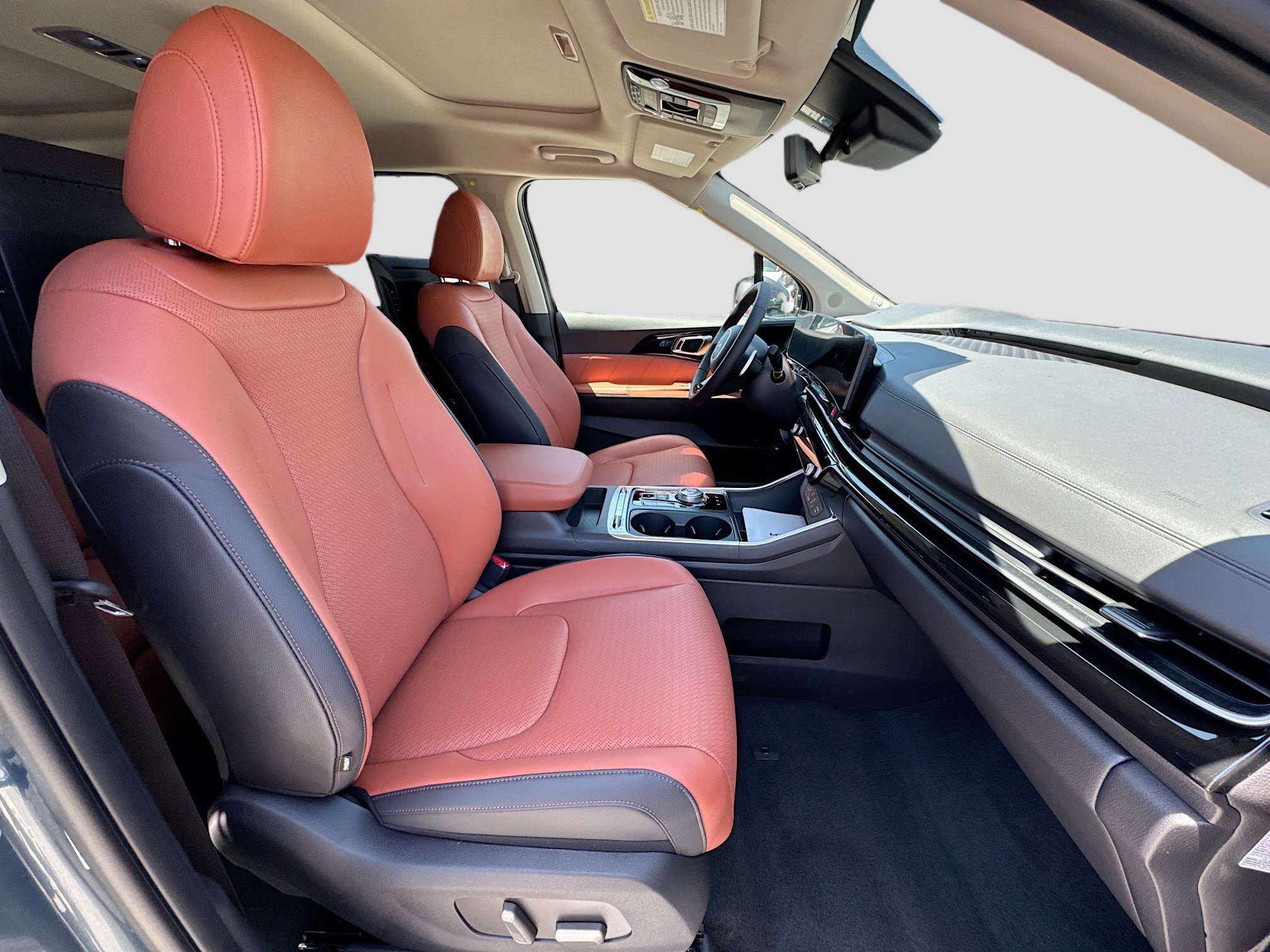 2025 Kia Carnival SX Prestige - Photo 38