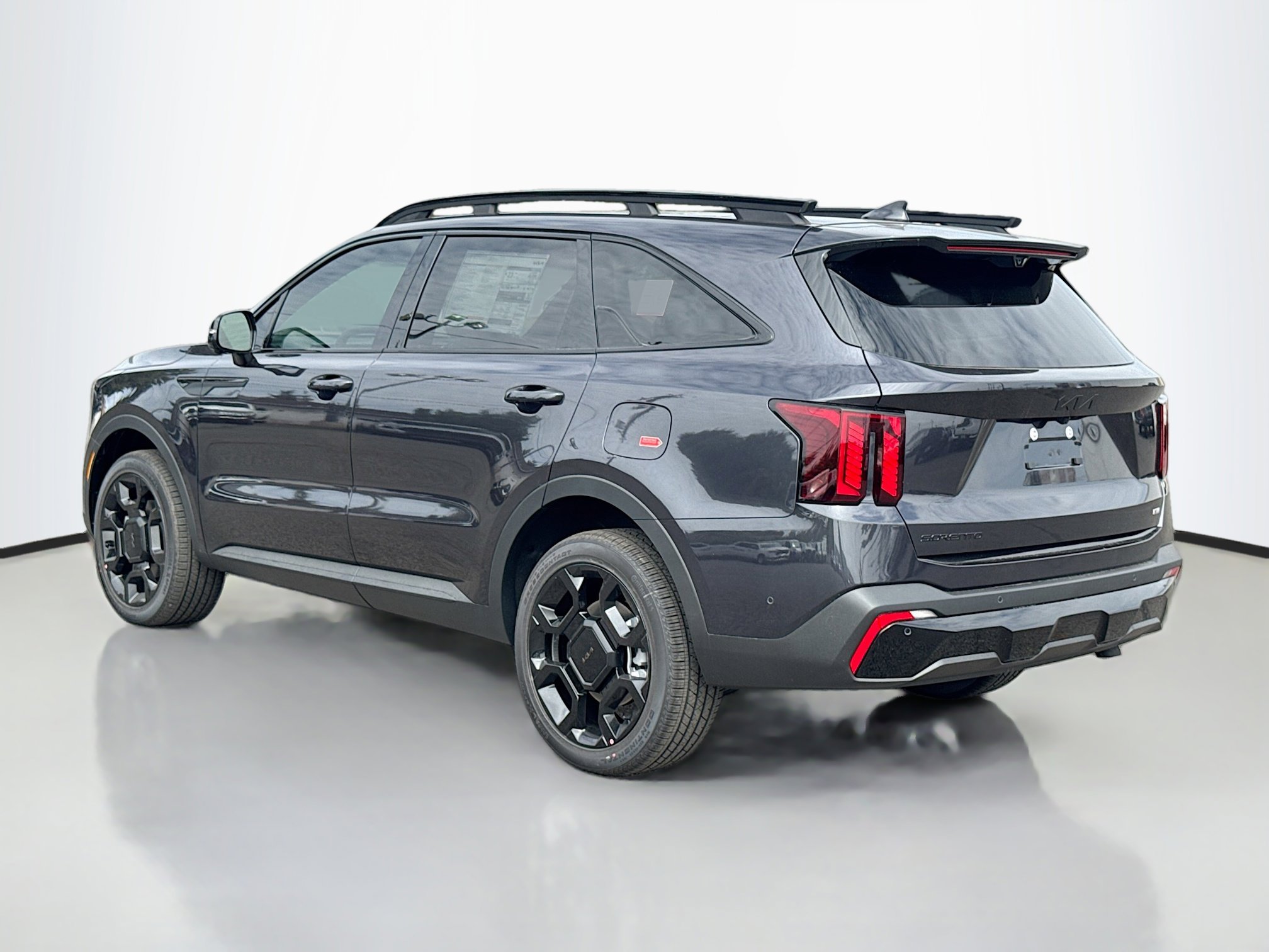 2026 Kia Sorento X-Line SX Prestige photo 2