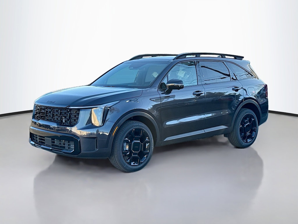 New 2026 Kia Sorento X-Line SX Prestige Sport Utility