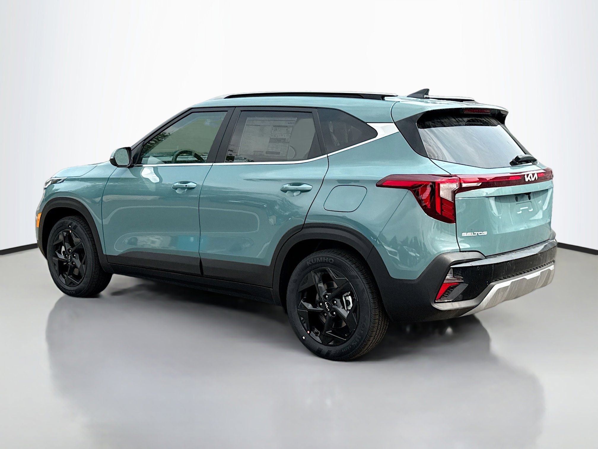 2026 Kia Seltos EX photo 3