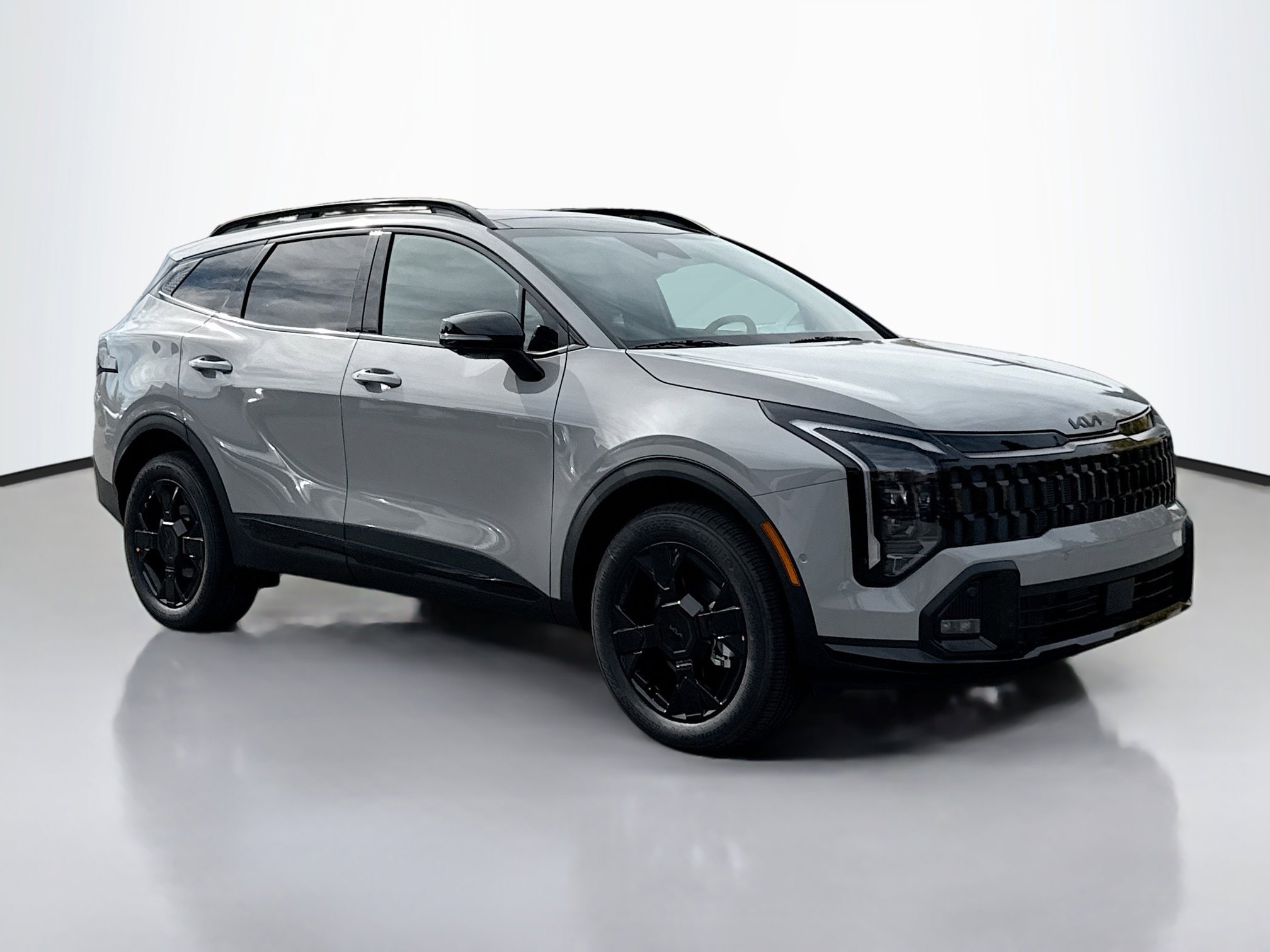 2026 Kia Sportage X-Line's photo