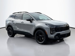 2026 Kia Sportage X-Line Sport Utility