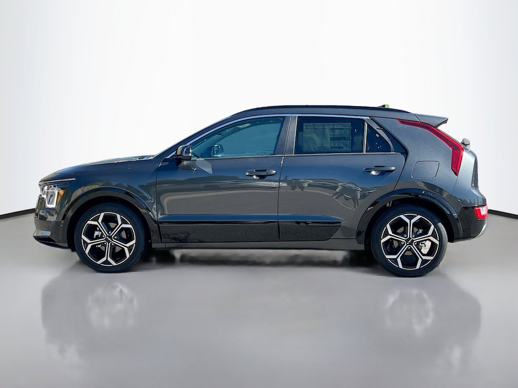 New 2025 Kia Niro EX Touring Sport Utility