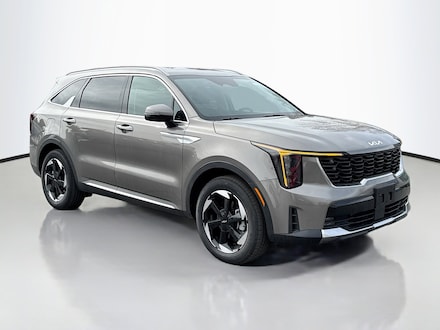 2025 Kia Sorento Plug-In Hybrid EX Sport Utility