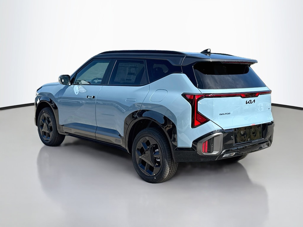 New 2027 Kia Seltos X-Line S Sport Utility