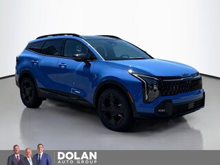 2026 Kia Sportage X-Line Sport Utility
