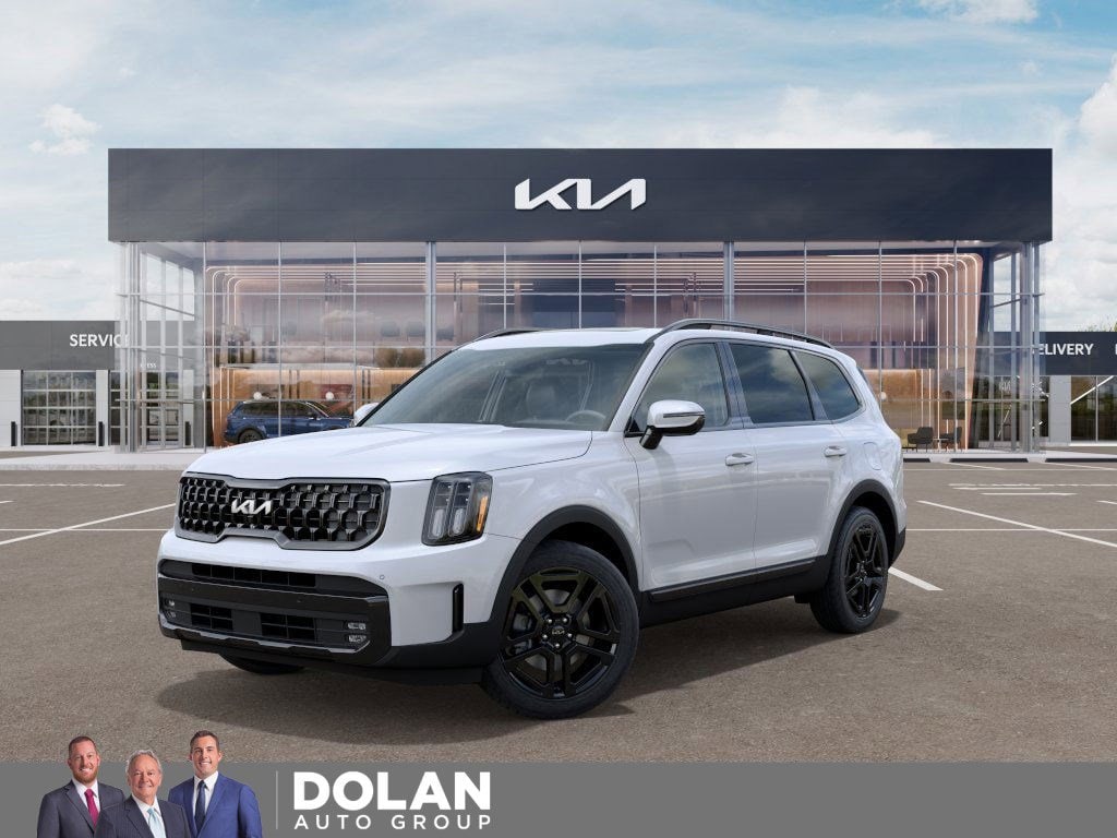 New 2024 Kia Telluride For Sale or Lease in Reno, NV near Carson City