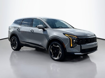 2026 Kia Sportage Hybrid S Sport Utility