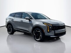 2026 Kia Sportage Hybrid S Sport Utility