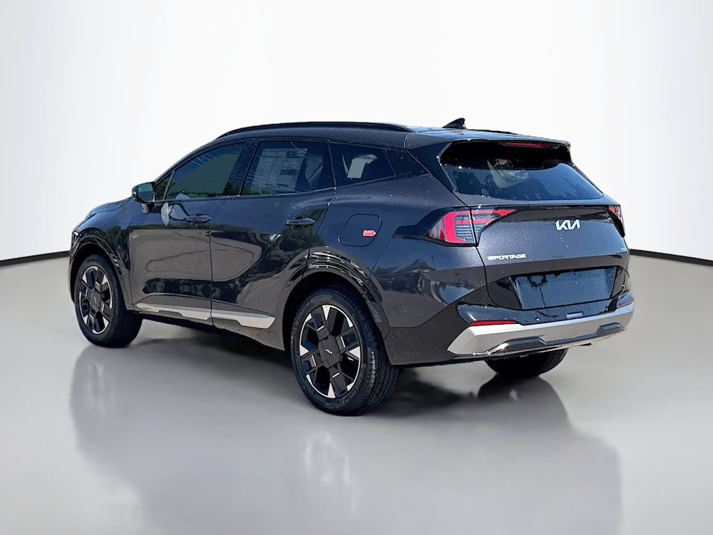 New 2026 Kia Sportage SX-Prestige Sport Utility