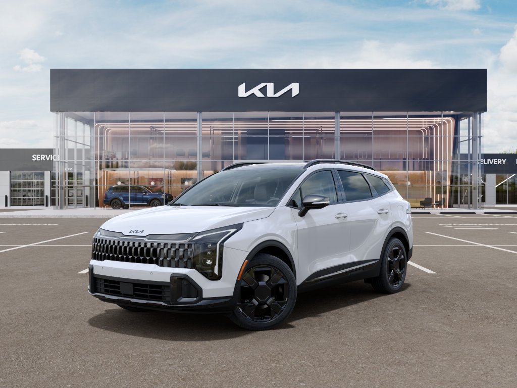 2026 Kia Sportage Plug-In Hybrid