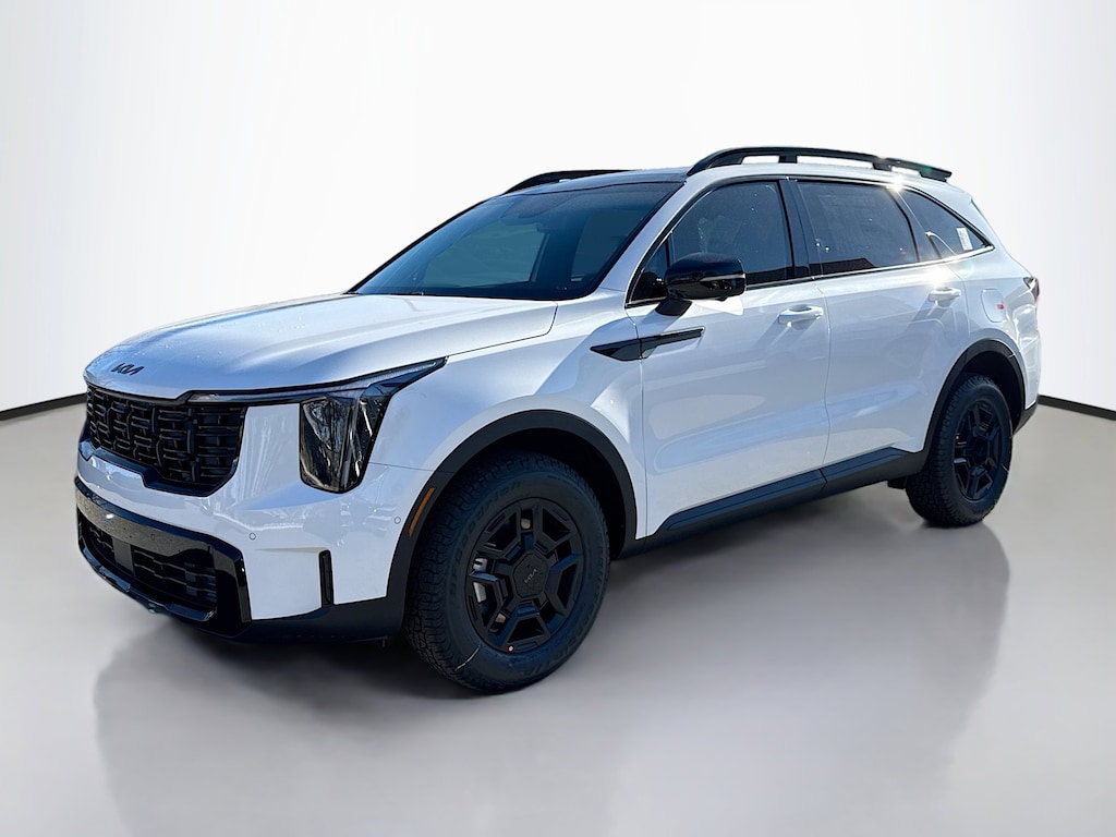 New 2026 Kia Sorento X-Pro SX Prestige Sport Utility