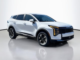 2026 Kia Sportage LX Sport Utility