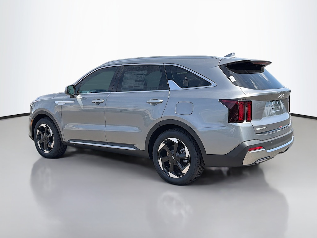 New 2026 Kia Sorento Plug-In Hybrid EX Sport Utility