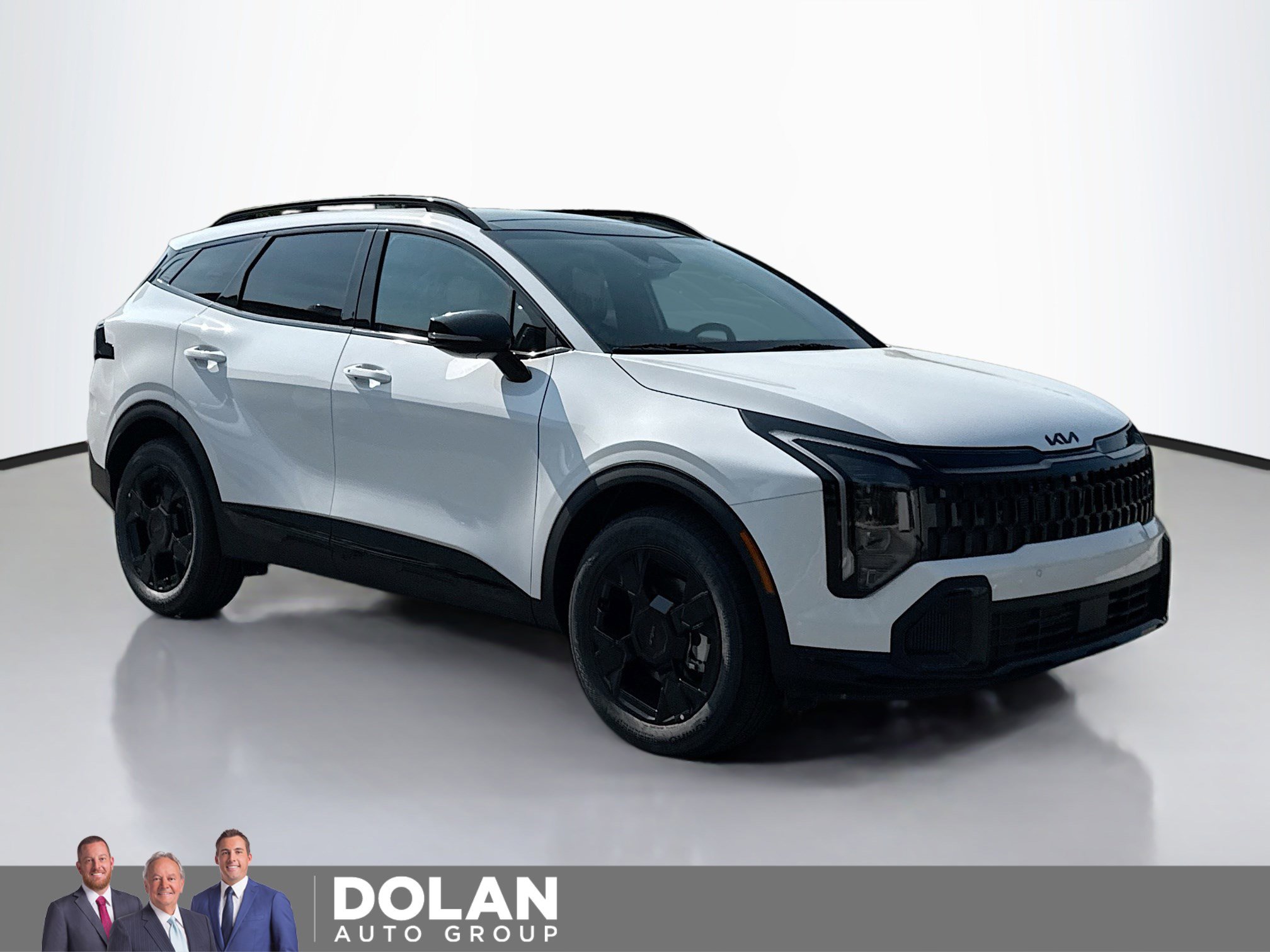 2026 Kia Sportage Sport Utility 