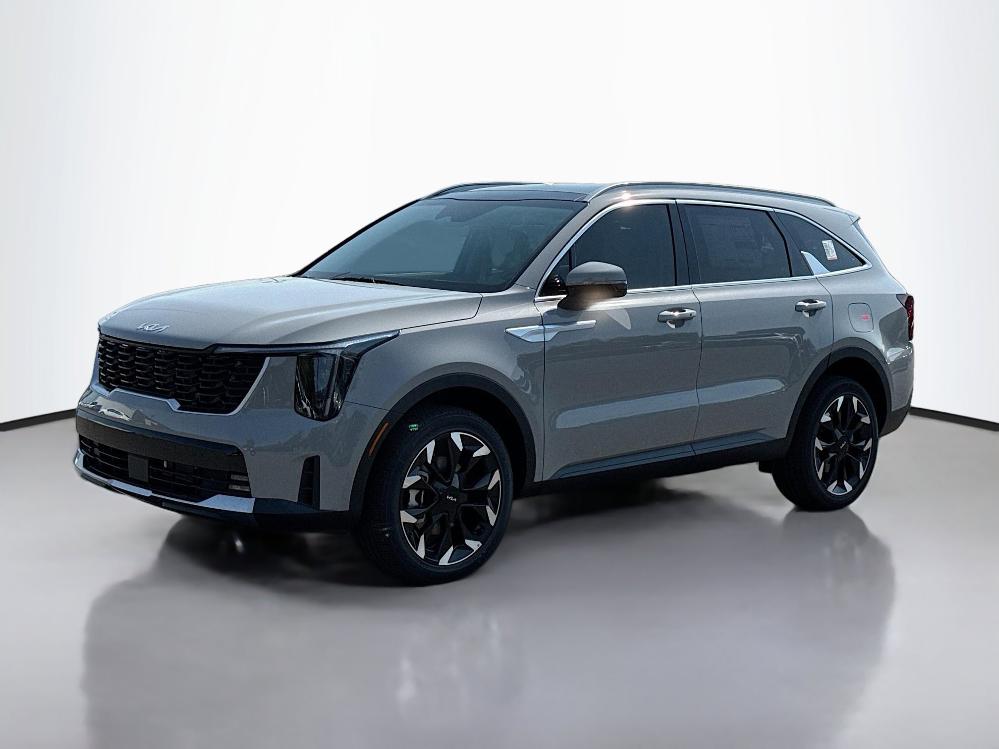2025 Kia Sorento EX photo 2