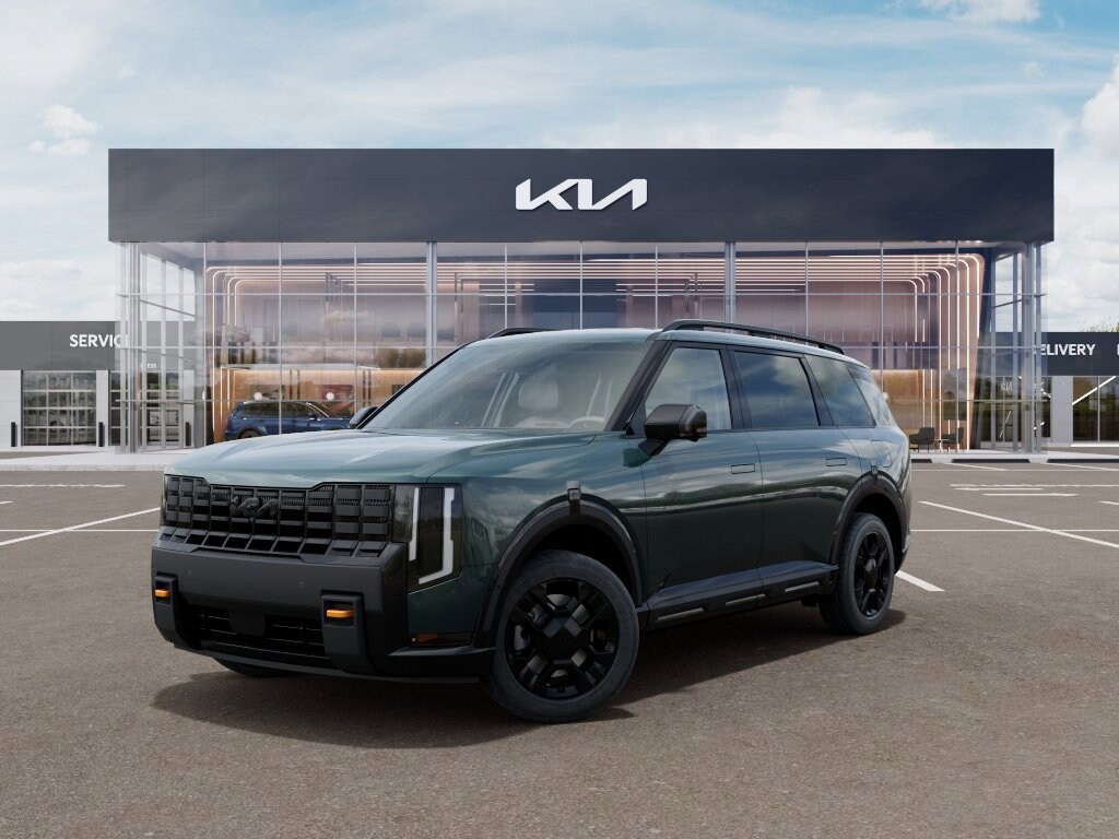 New 2027 Kia Telluride SX-Prestige Sport Utility