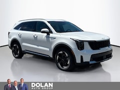 2025 Kia Sorento Hybrid EX Sport Utility