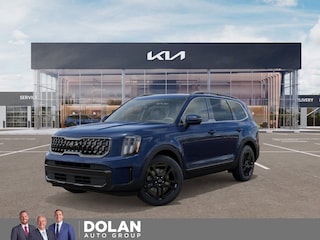 2025 Kia Telluride EX Sport Utility
