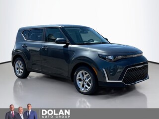 New 2025 Kia Soul for sale or lease in Reno, NV