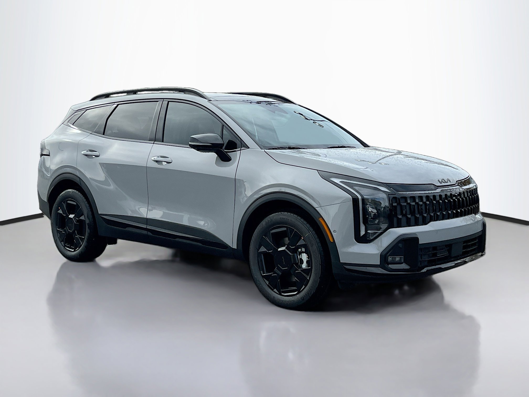 2026 Kia Sportage X-Line's photo
