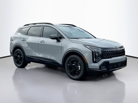2026 Kia Sportage X-Line Sport Utility