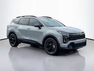 2026 Kia Sportage X-Line Sport Utility