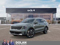2025 Kia Sorento Hybrid EX Sport Utility