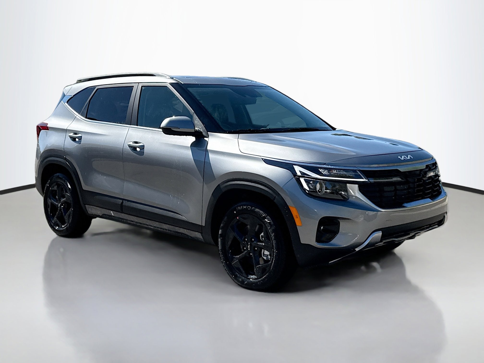 2026 Kia Seltos EX's photo