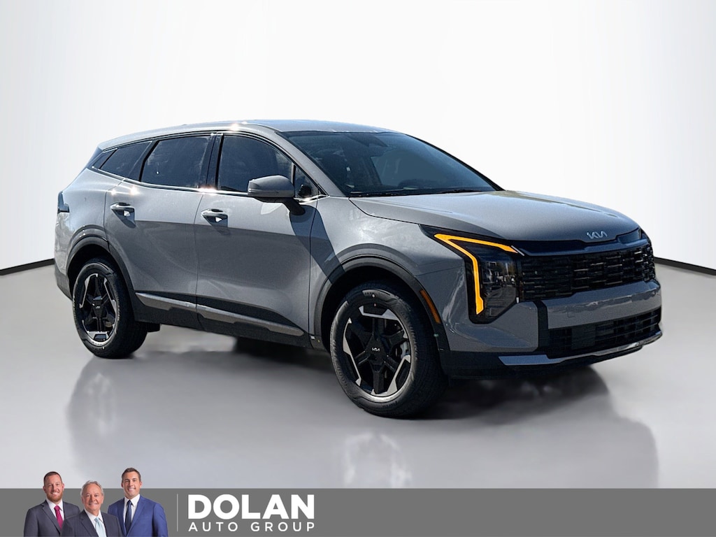 New 2026 Kia Sportage Hybrid S Sport Utility