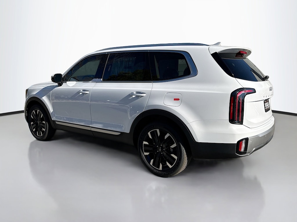 New 2025 Kia Telluride SX Sport Utility