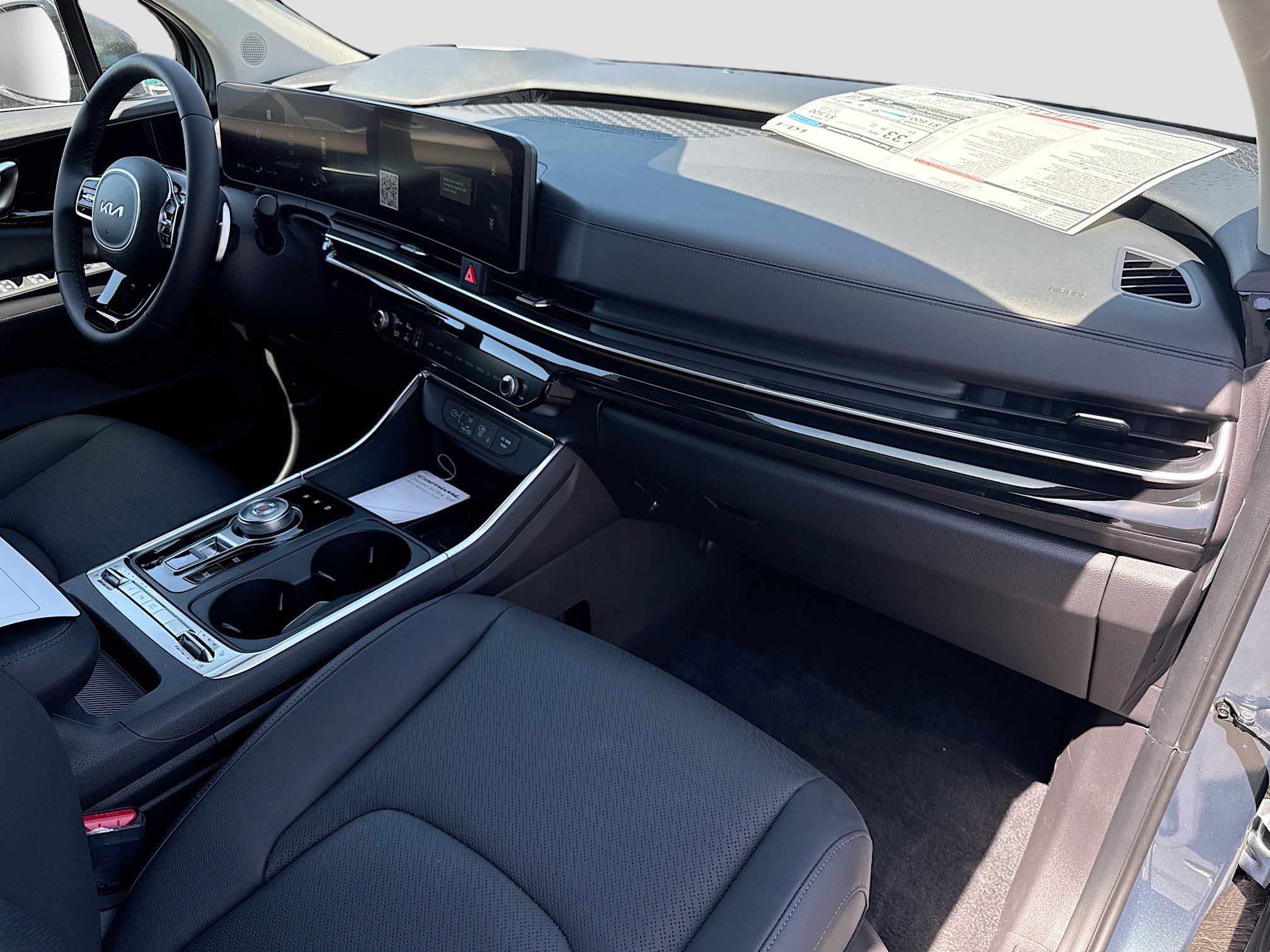 2025 Kia Carnival SX Prestige - Photo 36