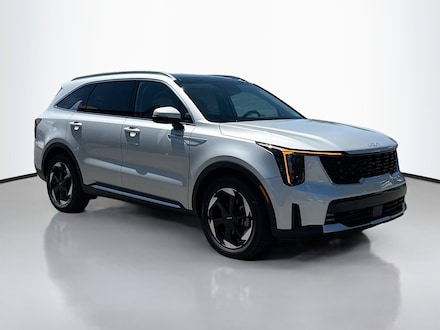 2025 Kia Sorento Hybrid EX Sport Utility