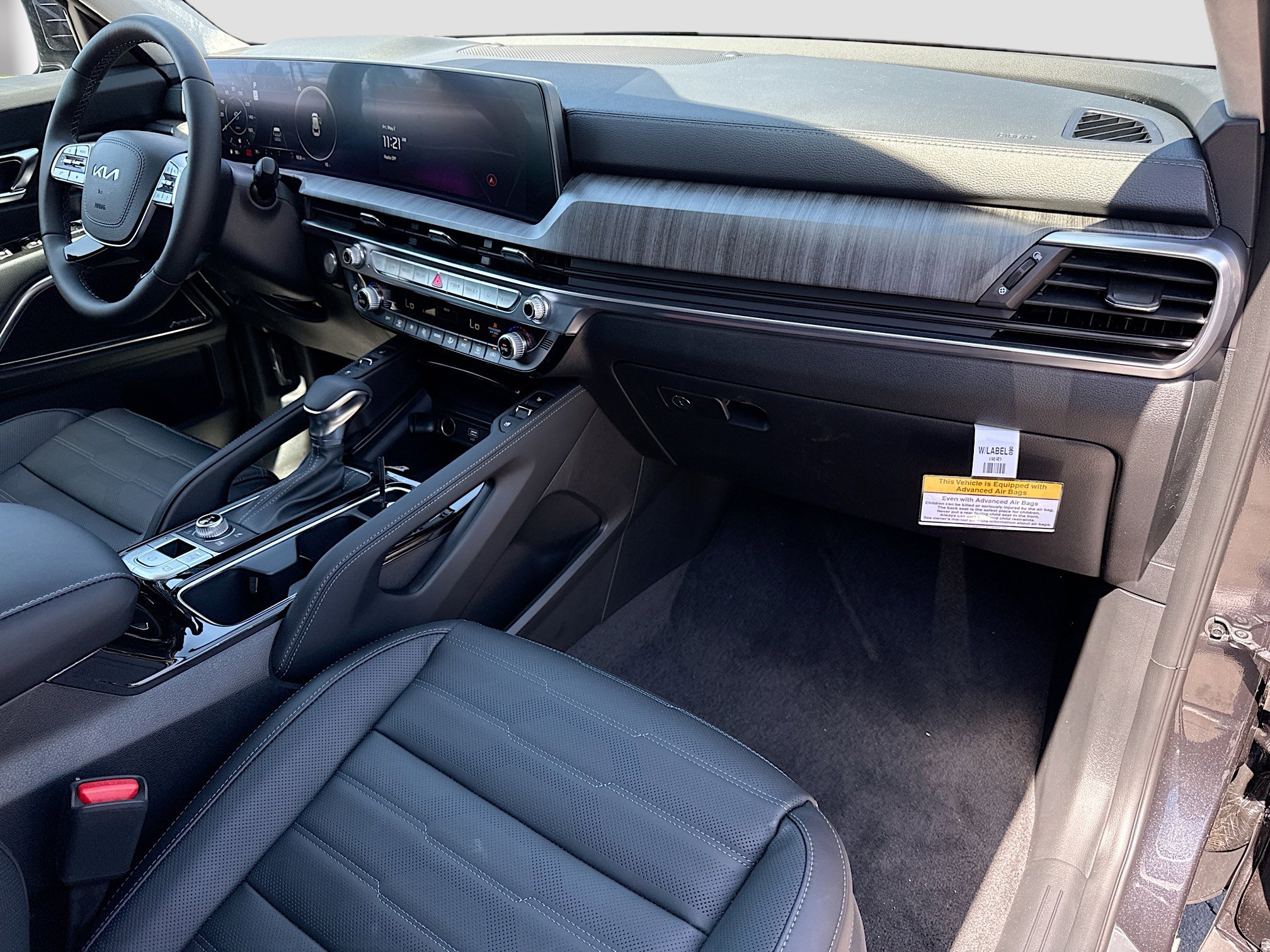 2025 Kia Telluride SX Prestige - Photo 35