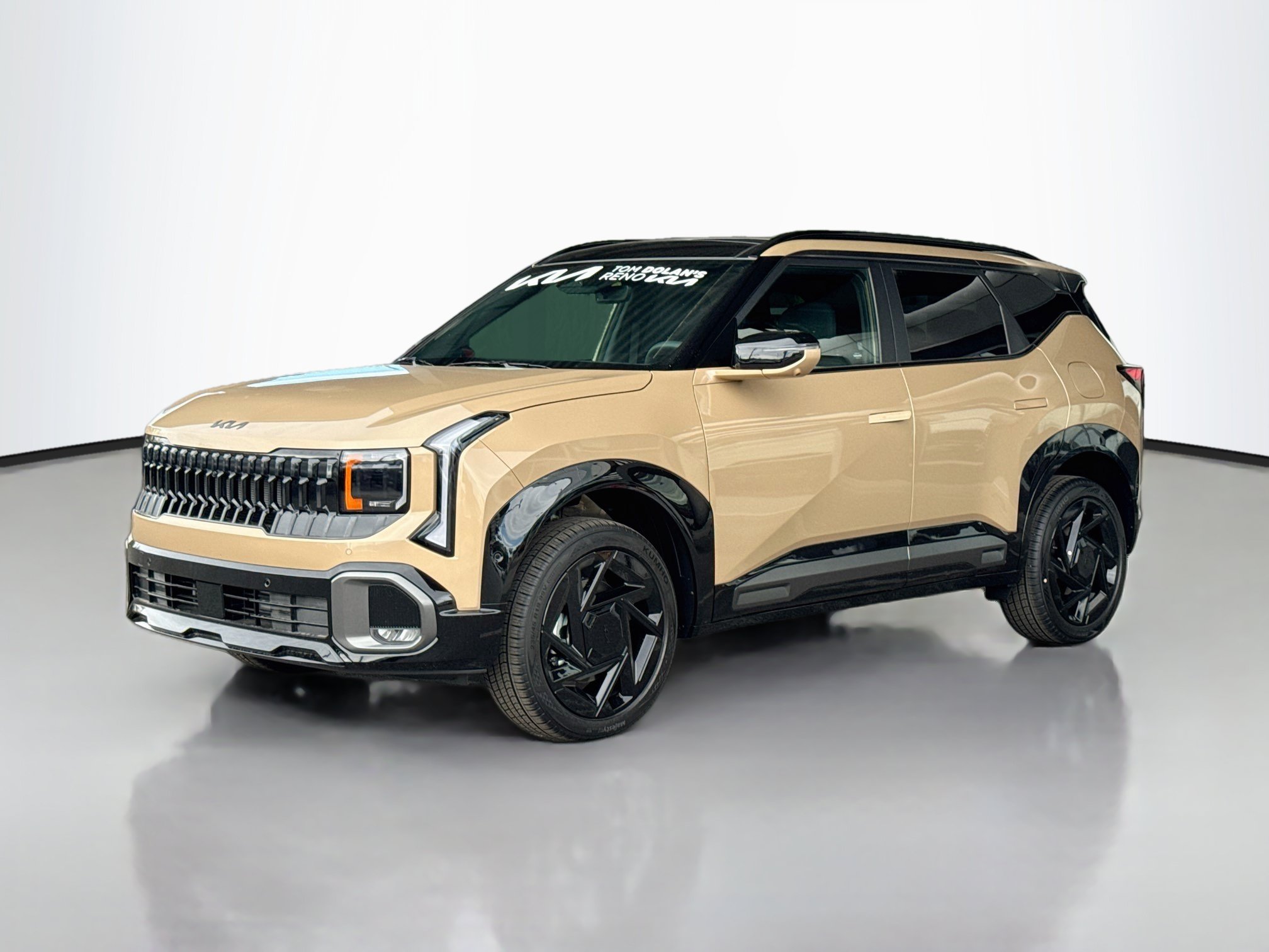 New 2027 Kia Seltos X-Line SX Sport Utility