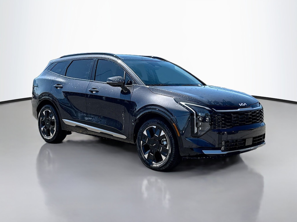 New 2026 Kia Sportage SX-Prestige Sport Utility