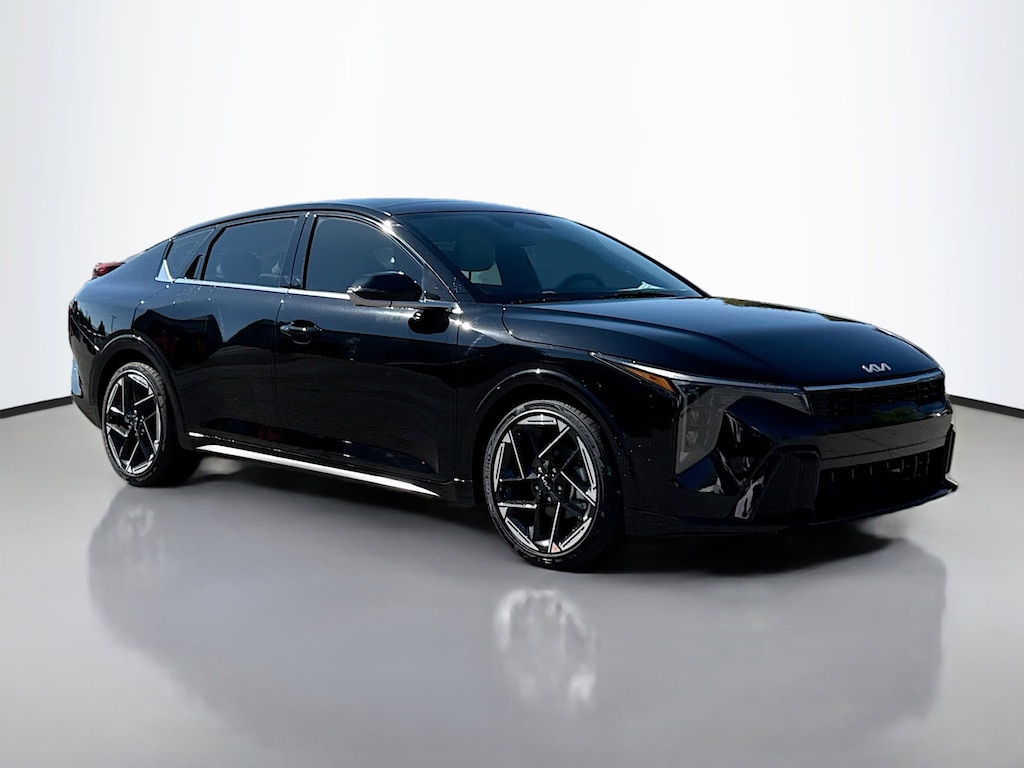 New 2025 Kia K4 GT-Line 4dr Car